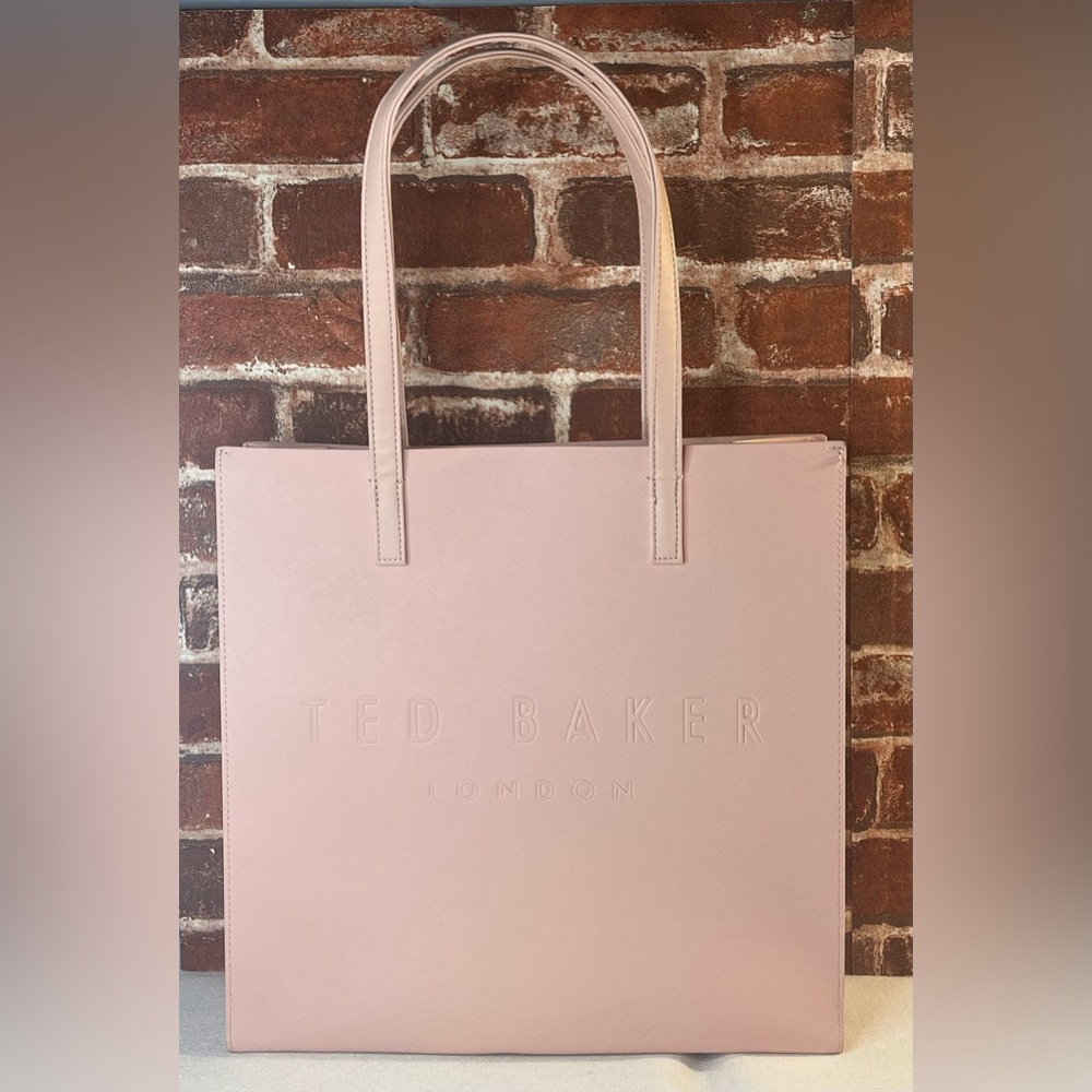 Ted Baker Pink Tote Bag